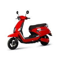 Vente directe usine – Scooter électrique adulte 2000W 72V fabriqué en Chine, le plus vendu, cyclomoteur électrique