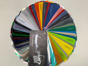 Vinilo de Alta Calidad para Rotulación de Vehículos, PET Mate Negro, Personalizable, Premium, 1.52*18M, 6.5MIL, 7MIL, OEM, ODM - Product Image 2