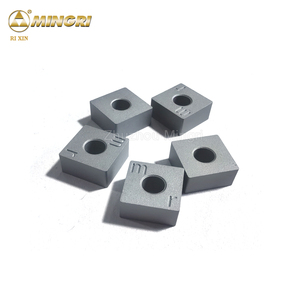 <span class=keywords><strong>Inserts</strong></span> métalliques en carbure de tungstène personnalisables pour la coupe de la pierre Insert Widia pour les machines de scie à chaîne italiennes Support OEM - Product Image 5