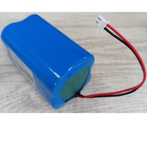 חבילת סוללות בהתאמה אישית 3.6v 8ah 3.7v סוללת ליתיום-יון 1s4p תא 18650 עם מחברים דו-פיניים - Product Image 6