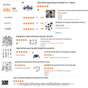 Piezas de Repuesto para Sistemas de Motor Automotriz para <span class=keywords><strong>BMW</strong></span> M3 <span class=keywords><strong>M5</strong></span> E34 N52 N54 N55 N47 N20 N63 M54 M57 B58 E46 F30 F32 F33 F35 F36 E90 E30 E60 E39 - Product Image 5