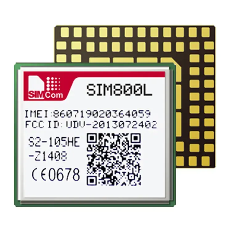 SIMCOM R800C 2GモジュールIoT GSM GPS GPRSワイヤレスモジュールボードSIM800 SIM800C SIM800F SIM800Lオリジナル