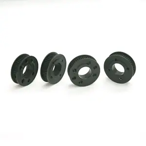 High Torque Low Noise Transmission Parts HTD3m/ HTD5m/ HTD8m/T2.5/T5/T10/T/xl Xl L H Xh Pulley Timing Pulley