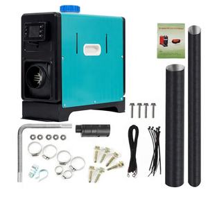 Chauffage de parking diesel tout-en-un 12/24V avec cabine <span class=keywords><strong>autonome</strong></span> Accessoire complet <span class=keywords><strong>Climatiseur</strong></span> <span class=keywords><strong>pour</strong></span> voitures Ventilateur neuf - Product Image 5