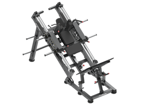 Equipo de Gimnasio Comercial de Alta Calidad para Ejercicios de Piernas, <span class=keywords><strong>Serie</strong></span> Prakssis Qinglong Super Hack LD01 - Product Image 2