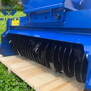 WIGON Forestry Mulcher Equipment <b>Drum</b> Wood Machine - Product Image 2