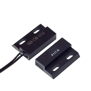 Proximity Sensor Magnetic Reed Switch Hall Effect Home Security System Wireless Door Magnetic Sensor - Product Image 2