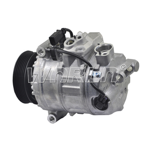 VW Phaeton สำหรับ Audi 3D0820803G,<span class=keywords><strong>12V</strong></span> 7SEU17C คอมเพรสเซอร์รถยนต์ AC Q7สำหรับ Porsche Cayenne3.0 3.6TDI WXVW061 - Product Image 3