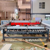 Scie à panneaux de précision pour le travail du bois, coupe automatique de planches de bois, scie à poutres pour la fabrication de meubles