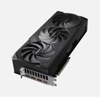 Nouvelles cartes graphiques GIGABYTE GeForce RTX 5090 D WINDFORCE 32G MXM Fan AI pour le jeu sur ordinateur de bureau, en stock