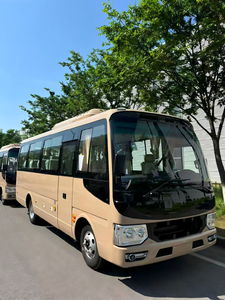 TENGLONG Pullman Elettrico Puro Nuovo di Zecca da 7,2 Metri con 28 Posti, Guida a <span class=keywords><strong>Sinistra</strong></span>/<span class=keywords><strong>Destra</strong></span> e Batteria di Alta Qualità - Product Image 3