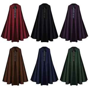 Nuevo Disfraz de <span class=keywords><strong>Anime</strong></span> Medieval de la Parca de <span class=keywords><strong>Amazon</strong></span>, Traje de Halloween con Guadaña, <span class=keywords><strong>Cosplay</strong></span> para Escenario, Poliéster, Adulto, Unisex, Venta al por Mayor - Product Image 1