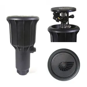 Irrigazione da giardino/sistema agricolo irrigatore ad acqua Pop-up 8 ''Popup sistema di irrigazione a prato Sprinkler Popup 1 pollice non supportato