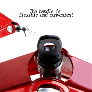 Autocamp CT-103 Steel Scissor Type Hand Cranked <strong>Jack</strong> Outdoor Tire Changing Lifting Tool Labor-saving Vehicle <strong>Jack</strong> - Product Image 3