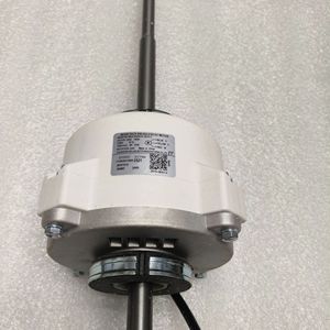 มอเตอร์ไร้แปรงถ่าน Wzdk160 38gs W Zkfn 160 8 1 Dc สำหรับเครื่องปรับอากาศระบบรวมศูนย์ Midea ขนาด 60x40x30 มม. - Product Image 3