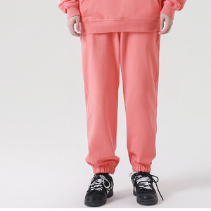 Pantalones de chándal con logotipo personalizado para hombre, venta al por mayor de alta calidad en blanco con bolsillos de algodón - Product Image 4