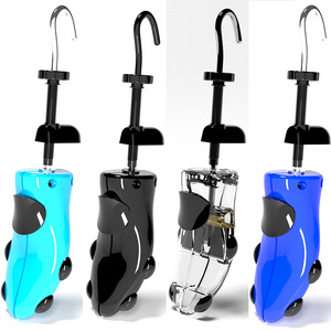 Civière de chaussure en plastique transfrontalière populaire chaussure universelle dernier ajusteur d'expansion pour hommes et <span class=keywords><strong>femmes</strong></span> embauchoirs - Product Image 1