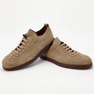 Zapatos Casuales Sin Cordones Hechos a Mano para Hombre, Nueva Llegada 2026 - Product Image 2