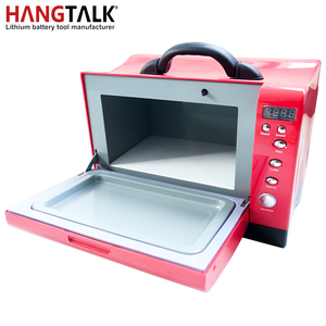 36V Cordless Li-battery Portable <b>Microwave</b> Oven Outdoor Use for Car/Truck/Camping <b>Microwave</b> Oven 36v - Product Image 4