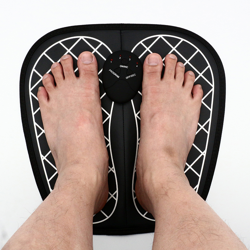EMS Foot Massager Pad Foot Drop Stimulator - Deliduo Medical OEM/ODM Solutions