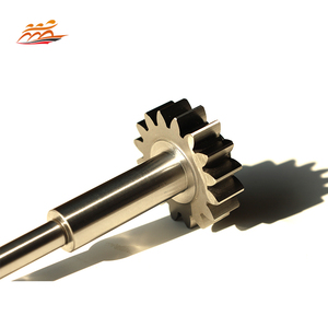 KingTec <span class=keywords><strong>Jet</strong></span> <span class=keywords><strong>Ski</strong></span> One Piece Heavy Duty Supercharger Shaft Upgrade Part pour PWC Yamaha FX Cruiser SVHO FX Limited SVHO <span class=keywords><strong>GP1800R</strong></span> SVHO - Product Image 2