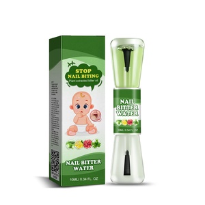 Hot Selling Natural Ingredients <strong>Stop</strong> <strong>Nail</strong> <strong>Biting</strong> Treatment Anti <strong>Nails</strong> <strong>Biting</strong> <strong>Polish</strong> for Baby - Product Image 5