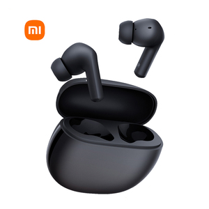 Auriculares <span class=keywords><strong>Xiaomi</strong></span> <span class=keywords><strong>Redmi</strong></span> <span class=keywords><strong>Buds</strong></span> <span class=keywords><strong>4</strong></span> <span class=keywords><strong>Active</strong></span> Mi Deportivos para Gaming TWS Estéreo Hifi con Graves Audífonos Inalámbricos Verdaderos - Product Image 2