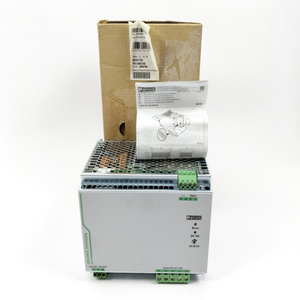Fuente de Alimentación Phoenix Contact 2866789 Quintps1ac24dc40 24vdc 40a, Nueva, Precio Original Ventajoso, para PLC, Automatización Industrial - Product Image 1