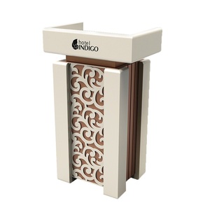 Proveedor de China hotel de lujo moderno púlpito de la <span class=keywords><strong>iglesia</strong></span> de madera maciza tribuna - Product Image 2