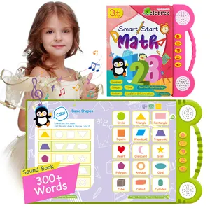 Child English Songs Learning Educational Toys Words Growin Up Talking Pen Book Basic Electronics Books In English