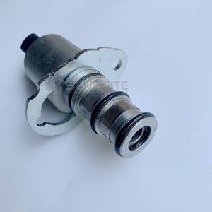 Vanne solénoïde hydraulique Senwitt Re211156 pour pièces d'excavateur 0,2 kg - Product Image 2