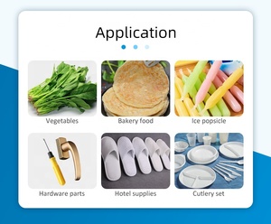 Machine d'emballage à flux multifonctionnelle, pour couches - Product Image 4