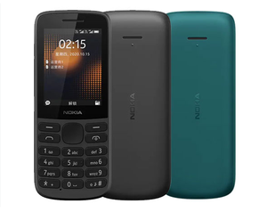 โทรศัพท์มือถือมือสองขายดี รุ่นโนเกีย <span class=keywords><strong>215</strong></span> (รุ่นปี 2020) 4G เร็ว ราคาถูก โทรศัพท์ปุ่มกดแท้ รองรับสองซิม ขายส่ง - Product Image 3
