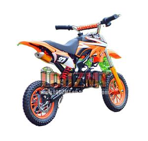 Mini motocicleta de 2 tiempos 49 <span class=keywords><strong>50</strong></span> <span class=keywords><strong>CC</strong></span> Dirt <span class=keywords><strong>Bike</strong></span> todoterreno Real Superbike Moto gasolina Power Racing Autocycle pequeña motocicleta de barro - Product Image 1