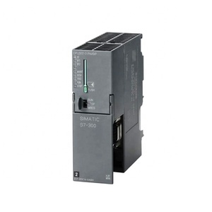 Controladores Dedicados PLC PAC SIMATIC S7-300 CPU Originales 6es73325hf000ab0 Compact 6gk73431ex110xe0 6es7332-5hf00-0ab0 - Product Image 1