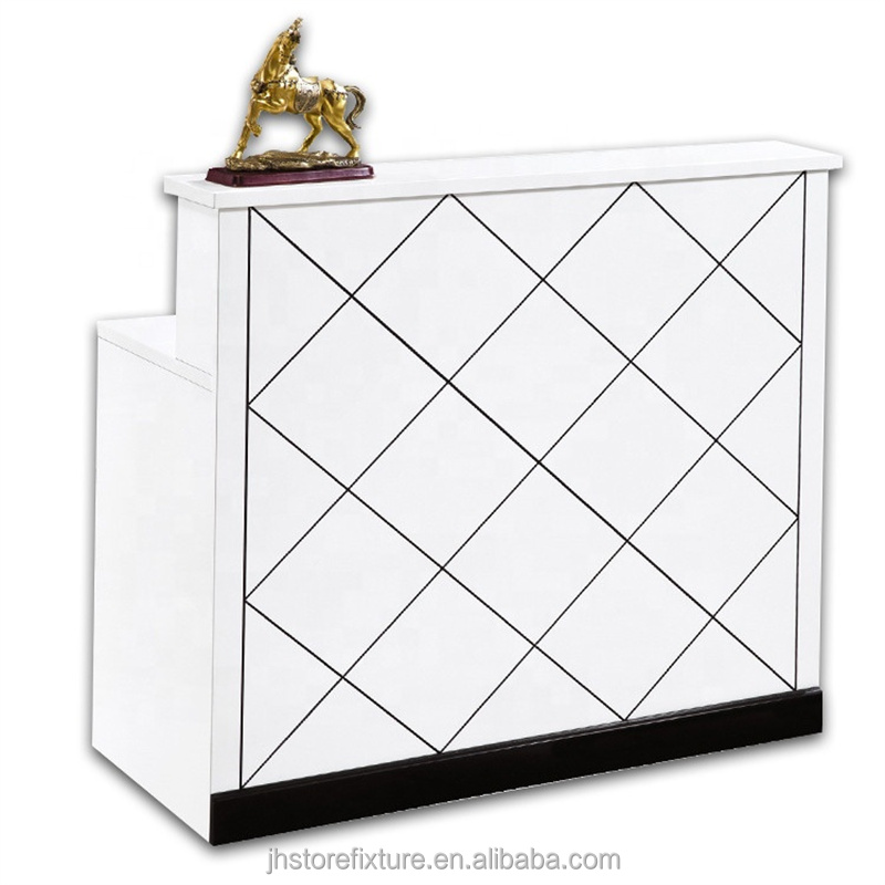 Современный дизайнерский кассовый магазин для розничного магазина, магазина одежды, кассовый прилавок, дизайнерский кассовый Прилавок
