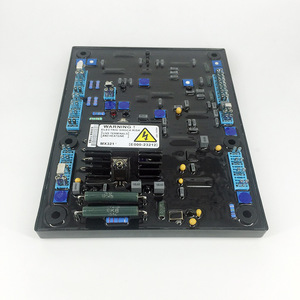 Populace MX321 Diesel <b>Generator</b> AVR Voltage Regulator Board Automatic Voltage Stabilizer For <b>Generator</b> Parts - Product Image 4