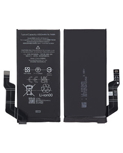 Bán buôn giá rẻ chất lượng ban đầu 3.85V 4350mAh glu7g thay thế pin cho Google Pixel 6A 5g Pin điện thoại chính hãng - Product Image 1
