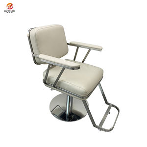 Chaise de barbier <span class=keywords><strong>vintage</strong></span> pour salon de coiffure Offre Spéciale équipement hydraulique pour salon de coiffure Chaise de barbier - Product Image 1
