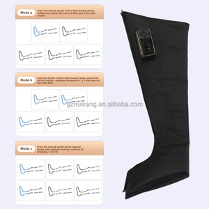 Huikang Rechargeable Cordless Leg <b>Massager</b> 2000mAh Battery for Travel - Product Image 2