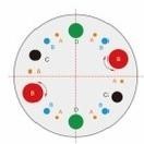 Plaque en acier inoxydable CNC tourelle poinçonneuse prix compétitif produit - Product Image 6