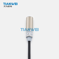TLX-12GN02E2-C 100% Baru dan Asli Taiwan KFPS NPN NC 10~30VDC Sensor Proximity Tersedia Sekarang Tanyakan Harga