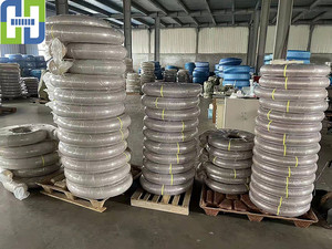 Best Selling <strong>4</strong> <strong>Inch</strong> 20 Meters PVC Vacuum Flexible Air Woodworking Dust Collection <strong>Hose</strong> Factory Direct Shipment TPU Pu Tube - Product Image 4