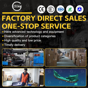 Kit de Carrocería GZ BOCH para <span class=keywords><strong>Mercedes</strong></span> Benz, <span class=keywords><strong>BMW</strong></span>, AUDI, VW, Land Rover, Porsche, Parachoques de Coche, Piezas de Fibra de Carbono para Exterior de Fábrica - Product Image 5