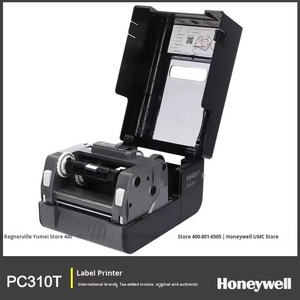 Honeywell 4x6 데스크탑 열전사 프린터 PC300T/PC310T 다이렉트 스타일 300dpi 해상도 컬러 스타일 재고 직접 열전사 프린터 - Product Image 2