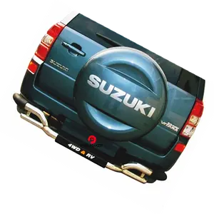 Paraurti auto e protezione griglia e barra per Suzuki Grand Vitara 2005-2014