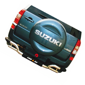 Paraurti auto e protezione griglia e barra per Suzuki Grand <span class=keywords><strong>Vitara</strong></span> 2005-2014 - Product Image 1