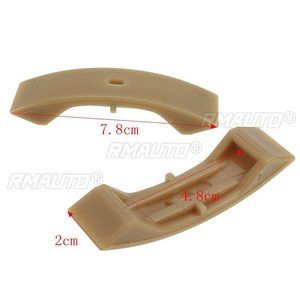 แผ่นรองตัวปรับความตึงโซ่ไทม์มิ่ง 2 ชิ้น สำหรับ A3 A4 A6 A8 TT Seat สำหรับ Skoda /VW 058109088K 058109088B - Product Image 6