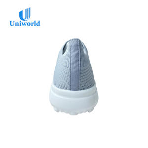 Uniworld Vietnam OEM Chaussures décontractées pour hommes, style slip-on, respirantes, légères, polyvalentes et antidérapantes - Product Image 6