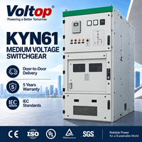 Appareil de commutation VCB 36 kV 630 A extractible pour alimentation des réseaux électriques